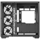 Корпус DeepCool CG530 4F, Чорний - 575811 - зображення 7