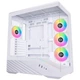 Корпус Lian Li Vector V100R, Білий - 692951 - зображення 1