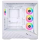 Корпус Lian Li Vector V100R, Білий - 692951 - зображення 2