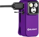 Фонарь Olight Oclip Pro Purple (0.0000.3112) (23704956) - изображение 5