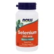 Селен NOW Foods Selenium 200 mcg 90 Veg Caps - изображение 1