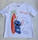 Дитяча піжама літо Disney Stitch 110-116 см для хлопчиків 447338 - зображення 4