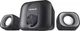 Комп'ютерні стовпчики Defender V13 USB Black/Grey — акустика 2.1 з сабвуфером, потужність 11 Вт (2×3 Вт + 5 Вт), AUX 3.5 мм, USB живлення, LED-підсвічування, мультимедійна система для ПК - зображення 2