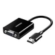 Перехідник UGREEN CM611 HDMI to VGA Adapter(UGR-90813) - изображение 1