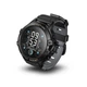 Дитячий смарт-годинник HOCO Y107 4G 32mm. 700 mAh. IP54. children phone watch чорний - изображение 3