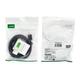 Перехідник UGREEN HDMI to DVI 2K Cable Male to Male чорний 1.5m - зображення 2
