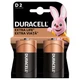 Батарейка Duracell LR20/D Power Plus (2шт) - изображение 1