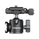 Адаптер кронштейн Ulanzi U-80L Mini Ball Head with Arca Swiss (UV-2235 U-80L) - изображение 3