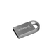 Флеш-накопичувач Wibrand USB 2.0 Lynx 4Gb Сріблястий - изображение 1