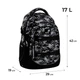Рюкзак Kite Education teens K25-727M-1 - изображение 3
