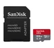 Карта пам'яті microSDXC (UHS-1) SanDisk Ultra 512Gb class 10 A1 (150Mb/s) (adapter SD) - изображение 1