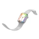Смарт-годинник BOROFONE BD14 Plus 51mm. 200 mAh. IP54 Smart watch(call version) сріблястий - изображение 3