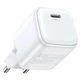 Мережевий зарядний пристрій UGREEN 20W USB-C GaN Fast Charger EU - зображення 2