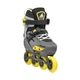Раздвижные ролики Rollerblade Apex Charcoal Yellow 37-40 - изображение 2