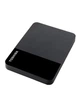 Внешний жесткий диск 500 гб карманный hdd портативный Toshiba Canvio Ready B3 черный usb винчестер юсб накопитель на 500гб для ноутбука пк компьютера + Защитный кейс - изображение 2