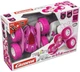Samochód Carrera Mini Turnator 2,4 GHz 1:24 Różowy 240011 (9003150129028) - obraz 1
