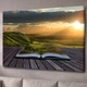 Картина для спальні - Книга Спокою - 40х60 см - изображение 6