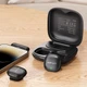 Мікрофон ACEFAST wireless lavalier microphones R1 |8/48h, AI Noice reduction, 50m, USB-C| Black - зображення 6