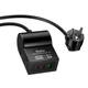 Адаптер сетевой HOCO Win 1 position PD desktop socket AC33 (L=1.5M) |2Type-C/1USB/DC, 30W/3A, PD/QC| - изображение 7