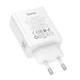 Адаптер сетевой HOCO Source single port PD charger C162A |1Type-C, 40W/3A, PD/QC| - изображение 4