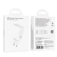 Адаптер сетевой HOCO Source single port PD charger C162A |1Type-C, 40W/3A, PD/QC| - изображение 9