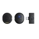 Мікрофон ACEFAST wireless lavalier microphone R3 |8/24h, AI Noice reduction, 80m, USB-C| Black - зображення 3