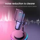 Мікрофон Onikuma RGB microphone M730 |Type-C, 2m| Black - зображення 4