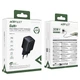Адаптер мережний ACEFAST PD mini GaN USB-C fast charger A118 |1USB-C, 30W/3A| Black - зображення 2