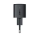 Адаптер мережний ACEFAST PD mini GaN USB-C fast charger A118 |1USB-C, 30W/3A| Black - зображення 7