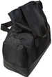Дорожная сумка, саквояж 25L Wallaby черный в полоску - изображение 7