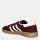 Sneakersy damskie do kostki adidas Handball Spezial W JP8726 37.5 (4.5UK) Bordowe (4067907510571) - obraz 2