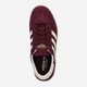 Sneakersy damskie do kostki adidas Handball Spezial W JP8726 38.5 (5.5UK) Bordowe (4067907514203) - obraz 3