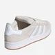 Мужские кеды низкие adidas Campus 00S ID1435 42.5 (8.5UK) Белые (4067888047882) - изображение 4