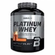 Протеїн BiotechUSA Platinum Whey 2000 г., Печиво-крем - зображення 1