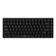 Механічна клавіатура Wlmouse YING75 HE Forged Carbon Fiber, TTC switch, 82Key, 8K, RGB EN, Black/Чорний (WLMYING75B) - изображение 1