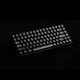 Механічна клавіатура Wlmouse YING75 HE Forged Carbon Fiber, TTC switch, 82Key, 8K, RGB EN, Black/Чорний (WLMYING75B) - изображение 2