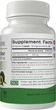 Nature's Trove Acetyl L-Carnitine (ALCAR) 500 mg ацетил-L-карнітин преміум-класу 200 капсул - зображення 2