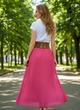 Спідниця MTP (34) Кораловий (PVM-1013-Coral) - зображення 12