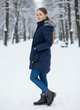Куртка XUECHENHAN XL Темно-синій (OZK-SD434-Navy-blue) - зображення 2