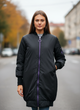 Бомбер MTP M Чорний (OZK-PR887-Black) - зображення 1