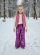 Брюки MTP 128см Сливовый (PVM-137316-Plum) - изображение 1