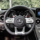 Руль Mercedes AMG с лепестками и airbag для E C S GLC GLE GLS GLB GLA мультируль - изображение 3