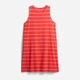 Платье короткое летнее женское GAP 825846582 2XL Красное (1159856770) - изображение 6