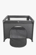 Манеж детский квадратный VELANO Cubo, dark grey - изображение 3