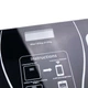 Напольные смарт-весы Sokany SK-19019B Black с Bluetooth и диагностикой состава тела (107-80-SK-19019B) - изображение 3