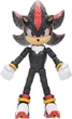 Фігурка Їжачок Сонік 3 Шедоу Sonic The Hedgehog Sonic 3 Movie Action Figures 5-Inch Shadow Jakks 423994 - зображення 1