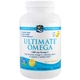 Рыбий жир Омега-3 Nordic Naturals (Ultimate Omega-3) 1280 мг 180 капсул со вкусом лимона NOR03790 - изображение 1