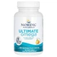 Рыбий жир Омега-3 Nordic Naturals (Ultimate Omega-3) 1280 мг 180 капсул со вкусом лимона NOR03790 - изображение 4