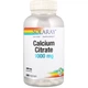 Минерал Цитрат кальция Solaray (Calcium Citrate) 1000 мг 240 капсул SOR45852 - изображение 1