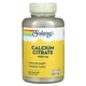Минерал Цитрат кальция Solaray (Calcium Citrate) 1000 мг 240 капсул SOR45852 - изображение 3